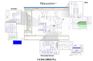 Ansoft射频数模混合集成电路设计2.2.0 Ansoft Designer与Nexxim在集成电路设计中的应用
