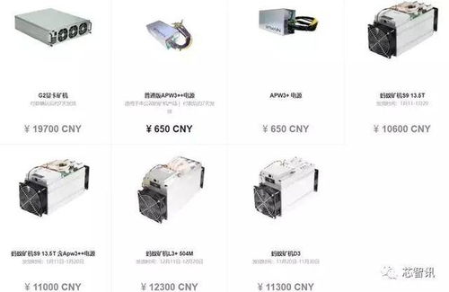 仅次于华为海思 比特大陆如何登顶中国第二大集成电路设计厂商
